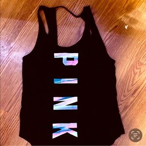 VS PINK TANK